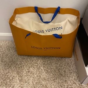 Brand New Louis Vuitton Neverfull MM